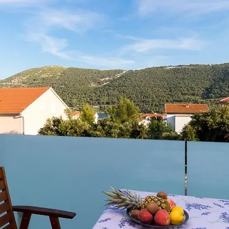 Daire Bellavista Grebastica Šibenik