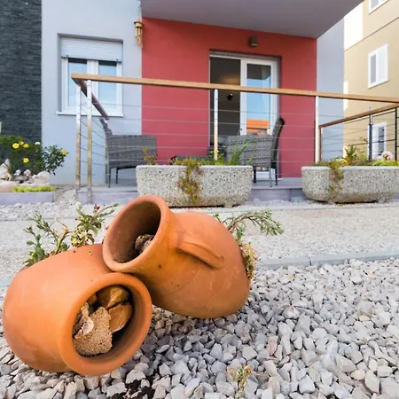 Daire Bellavista Grebastica Šibenik