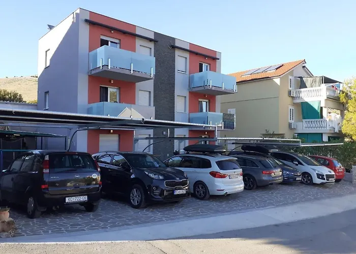 Bellavista Grebastica Šibenik