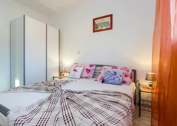 Bellavista Grebastica Lägenhet Šibenik