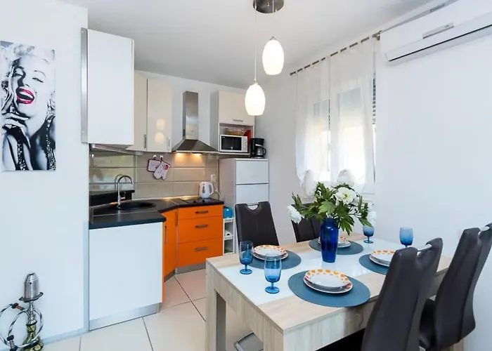 Lägenhet Bellavista Grebastica Šibenik