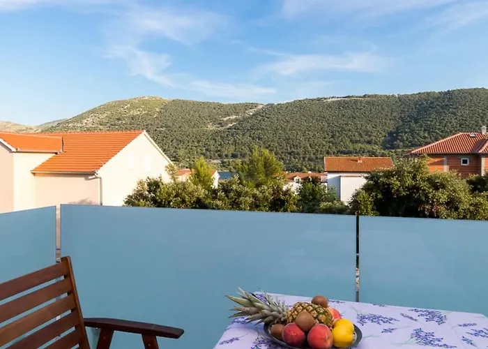 Lägenhet Bellavista Grebastica Šibenik