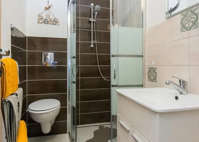 Bellavista Grebastica Lägenhet Šibenik