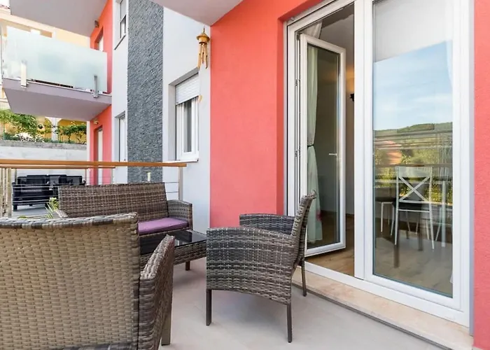 Bellavista Grebastica Lägenhet *