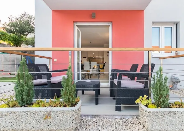 Lägenhet Bellavista Grebastica *