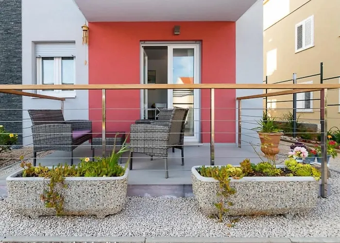 Lägenhet Bellavista Grebastica *