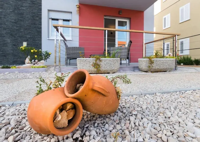 Lägenhet Bellavista Grebastica Šibenik