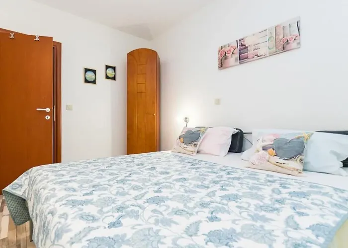 Bellavista Grebastica Lägenhet Šibenik